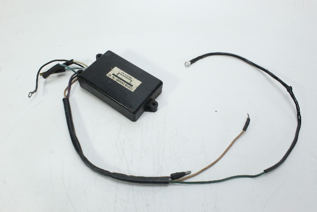 41470A8 Oil Warning Module Mercury 135 150 175 200 HP 1976-1988 1 YEAR WARRANTY