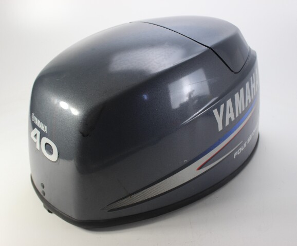 67C-42610-20-4D Yamaha F30 F40 Top Cowl Hood Cowling 2002-2008 4-Stroke