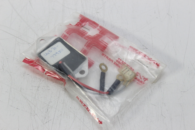 121370-77950 Yanmar Voltage Regulator TR1Z28 QM Series 3QM 1 Year Warranty