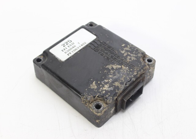 830046T07 Mercury ECU Engine Control Unit 225 HP 3.0L 1998-2001 1 YEAR WARRANTY