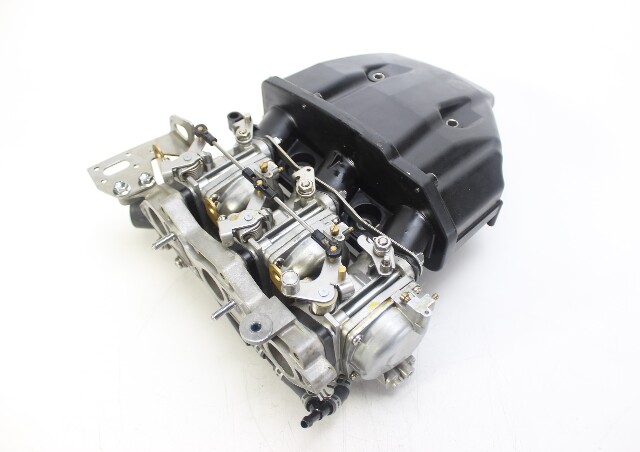 13201-89J00 Suzuki DF25 DF30 25 30HP Carburetor Set 2000 - 2006 REBUILD READY