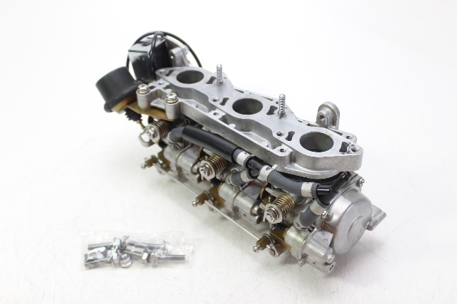 13201-89J00 Suzuki DF25 DF30 2000-2007 Carburetor Set 25 30 HP 4-Stroke