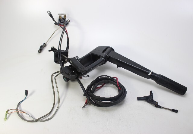 63001-89J05-0EP Complete Tiller Handle W/Cables Suzuki 25 30 HP 2000 2001 - 2007