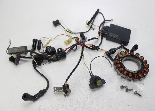 DF25-89J01 Complete Ignition System Suzuki 25 30 HP 4-Stroke 2000-2007 1 YR WTY