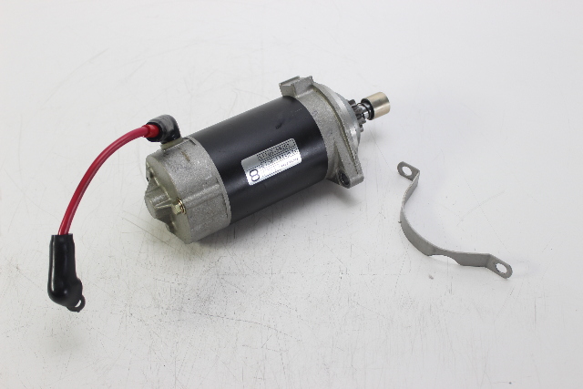 31100-89J01 Starter Motor Suzuki DF25 DF30 HP 4 Stroke 2000-2007 1 YEAR WTY OEM