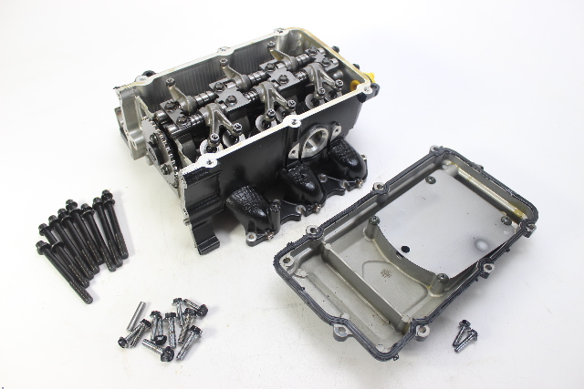 11100-89J00 Cylinder Head & Cover Suzuki DF25 30 HP 2000-07 TESTED W/ 1 YEAR WTY