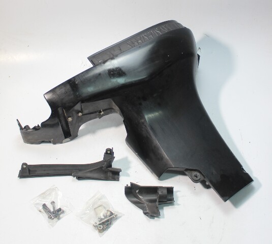 880774A03 Port Bottom Cowl Mercury 75 90 115 HP DFI Optimax 3-Cyl 2004 - 2012