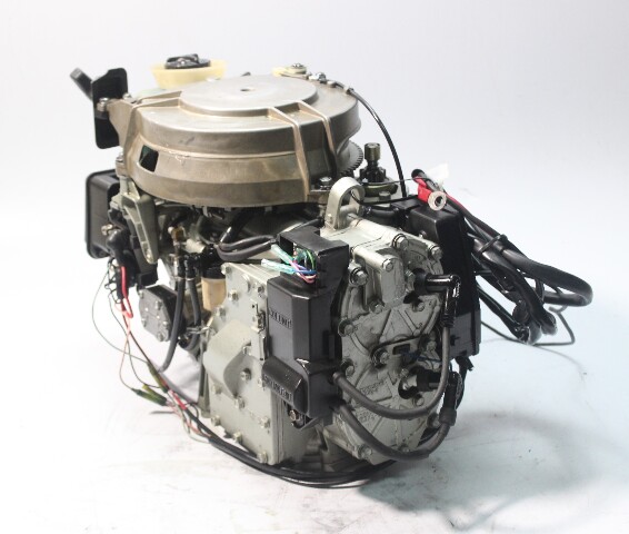 11301-94452 Dressed Powerhead Suzuki DT40 40 HP 2 Cylinder 2 Stroke 1986 - 1992