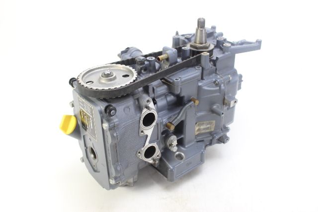 802733A98 Powerhead Mercury 8 9.9 15 HP 4-Stroke 1998-2006 COMPLETE W/ CYL HEAD