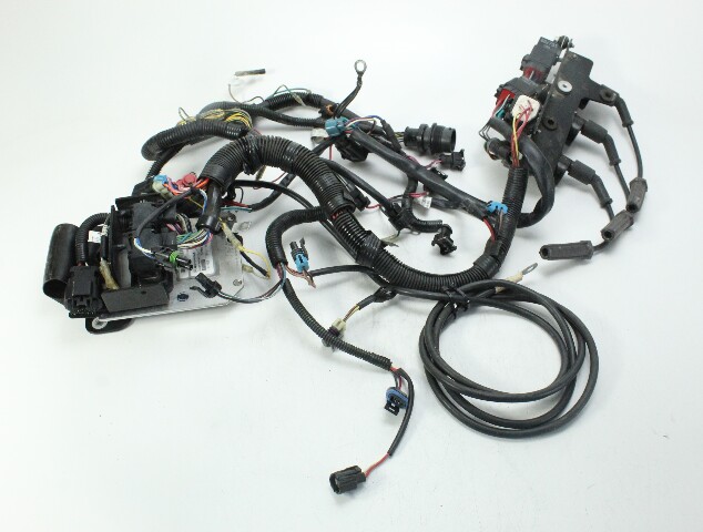 89195214 Mercury 40 HP EFI 2004 ECU Coils Harness Relays 3-Cyl 4-Stroke 1 Yr