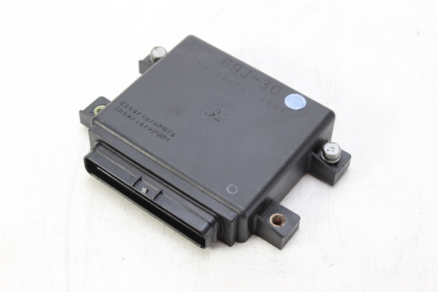 69J-8591A-33-00 Yamaha 2005 Engine Control Unit ECU 200 225 HP 1 YEAR WARRANTY