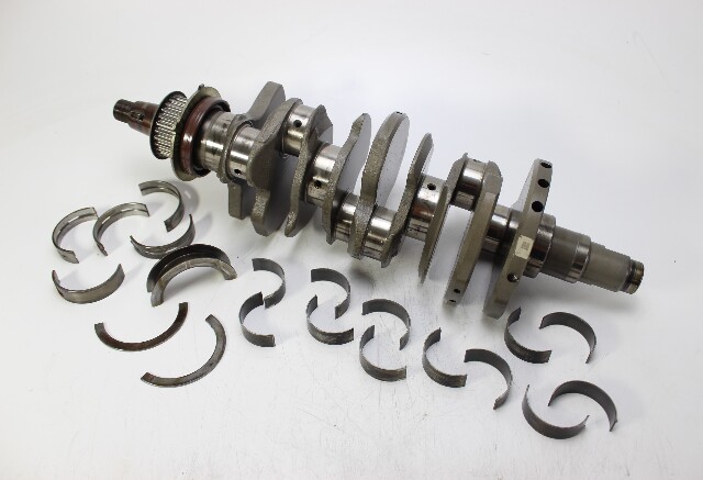 69J-11411-00-00 Yamaha 2002 - 2008 Crankshaft 200 225 HP V6 4 Stroke