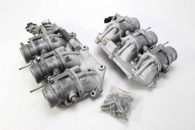 69J-13750-02-00 Yamaha 2002 - 2010 Port & Starboard Throttle Body SET 200 225 HP