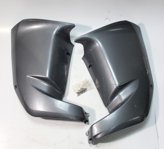 69J-42741-00-8D Yamaha 2002 & Later Port & Starboard Apron Set 200 225 250 HP