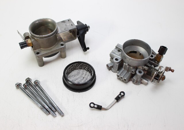 13300-99E01 Evinrude Suzuki 1998 - 2009 Throttle Body 60 70 HP 1 YEAR WARRANTY