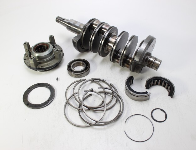 434769 Johnson Evinrude 1992 - 1998 Crankshaft 85 90 100 115 HP V4