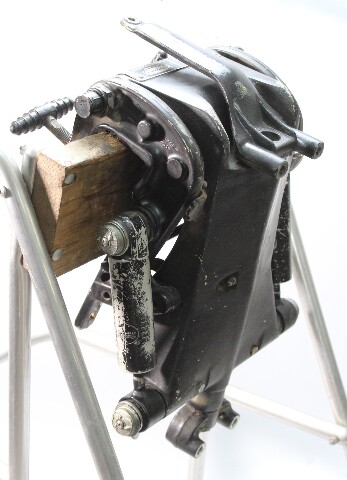 5047A1 Mercury 1982-1990 Swivel Clamp Bracket & Steering Arm 40 45 50 HP