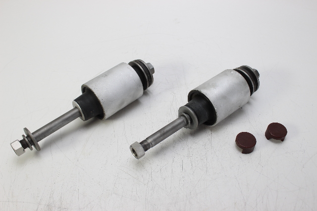 60V-44555-00-00 Yamaha F150 Lower Mount Damper Set 150 HP 65 Hrs