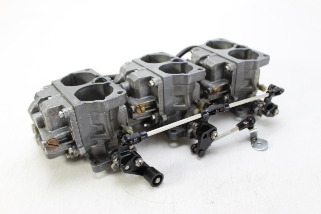828272T67 WMV-16 Mercury 2000-2005 Carburetor Set 135 140 150 HP V6 XR6