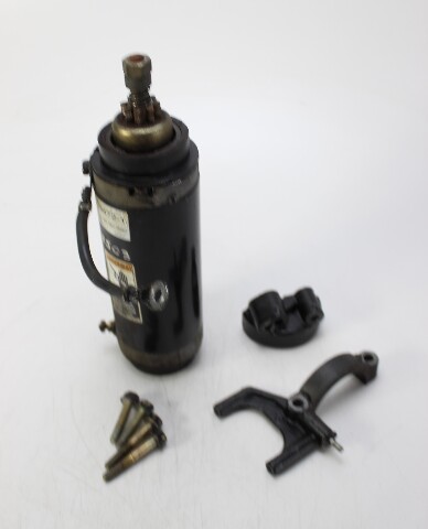 79472-1 Mercury 1976 - 2005 Starter W/ Bracket 150 175 200 HP 8T 1 YEAR WARRANTY