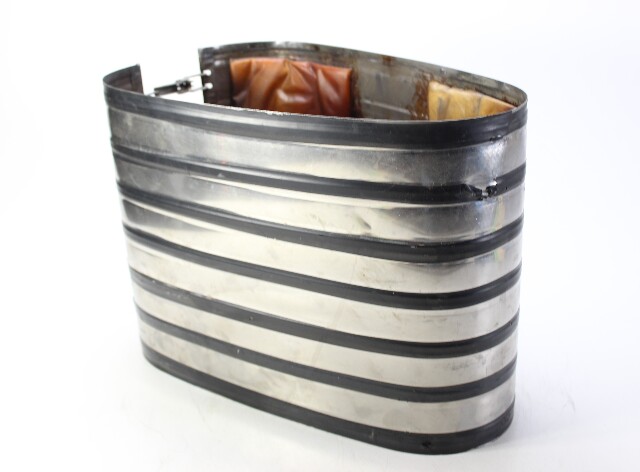 1224A3 Mercury Wraparound Shroud Cowling Cover 700 Series Inline 6 Mark 75 78