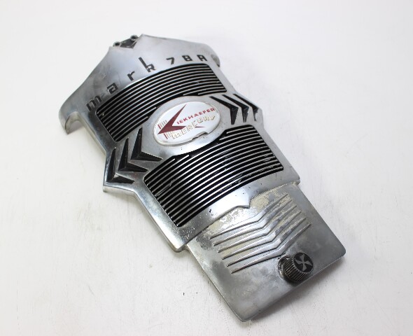 1419A1 162-1419A1 Mercury Cowl Front Cover Assembly Badge Medallion Mark 75 78