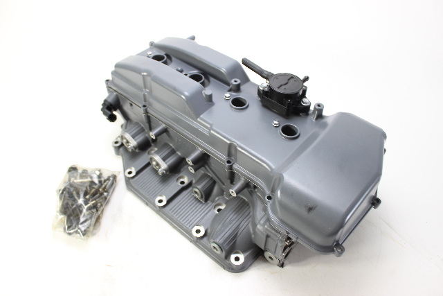 11100-90J11 Suzuki 2017 - 2021 Cylinder Head w/ Camshafts 100 115 140 HP
