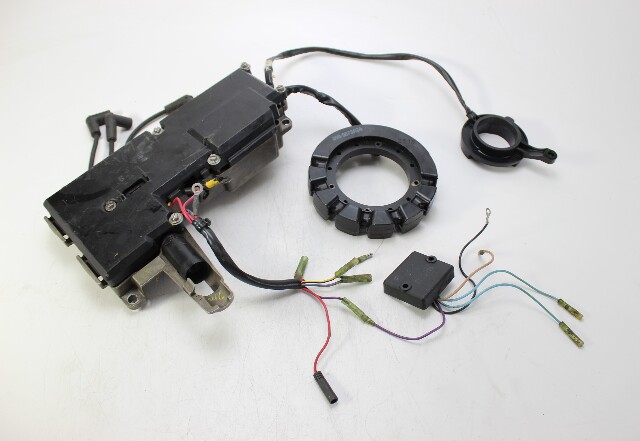 832074A4 Mercury 1991-1997 Ignition System 50 55 60 HP 3 Cyl 1 YEAR WARRANTY