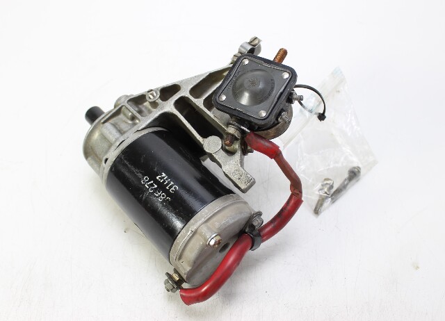 304847 Johnson Evinrude 1976-2005 Starter Bracket & Solenoid 20-35 HP 1 YR WTY