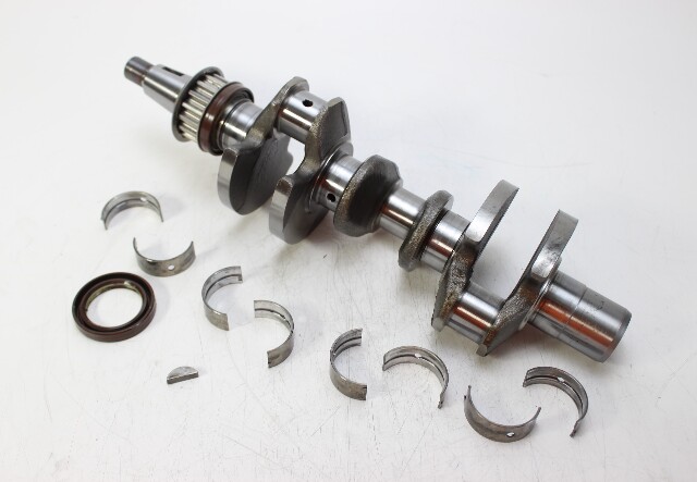 889246T32 Mercury 2006-10 Crankshaft 25 30 HP EFI 3 Cyl 4-STK 6 MONTH WTY