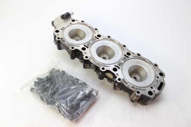 5011628 5009482 Evinrude E-TEC Cylinder Head 200 225 250 300 HP 3.4 L V6
