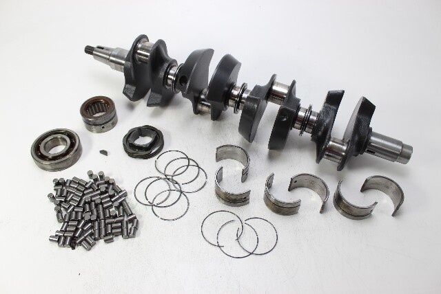 9193A5 9193T5 Mercury 1994 - 2006 Crankshaft 100 115 125 HP Inline 4 6 MONTH WTY