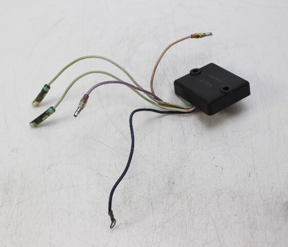 8M0024341 Mercury 1990 - 1999 Oil Warning Module 30-125 HP 1 YEAR WARRANTY