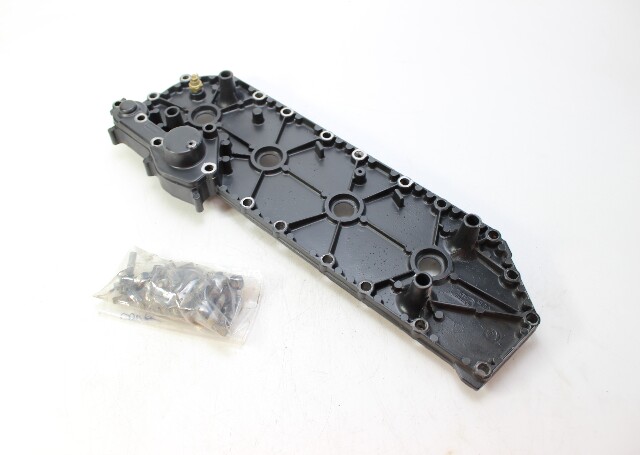 9196A2 9196A1 8M0047619 Mercury Cylinder Block Cover 80 JET 100 115 125 HP