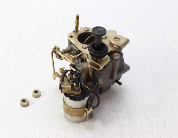 393057 323339 Johnson Evinrude 1982-1983 Carburetor 35 HP 2 Cylinder OEM