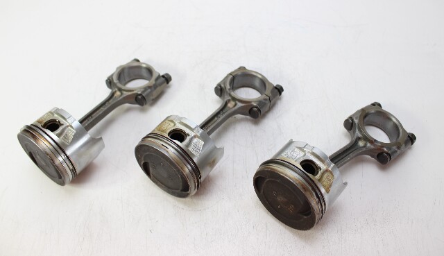 13101-ZV5-010 Honda 1995 - 2007 Piston & Connecting Rod Set 35 40 45 50 HP
