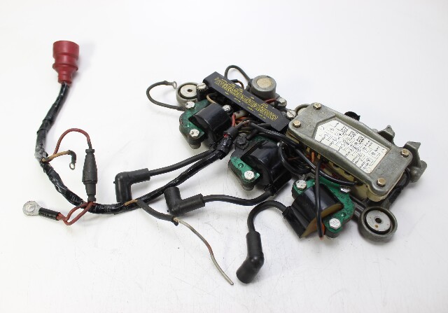 Johnson Evinrude 1976 & 1977 Ignition System 70 75 HP 3 Cyl 1 YEAR WARRANTY