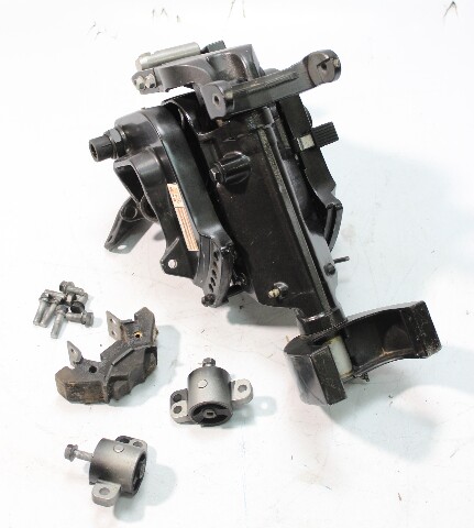 Suzuki 1996-2003 Steering Swivel & Clamp Brackets DF 9.9 15 HP 20inch 4-Stroke