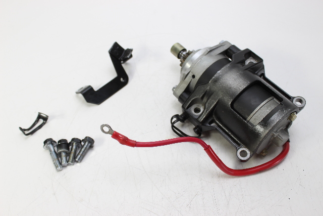 31100-95D00 Suzuki Starter W/ Bracket 9.9 15 25 30 HP 1988-2011 1 YEAR WARRANTY