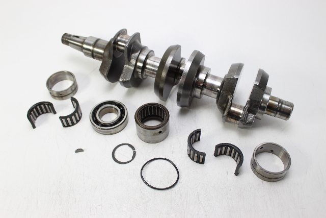 338957 Johnson Evinrude 1993 - 1998 Crankshaft 50 60 65 70 HP 6 MONTH WARRANTY
