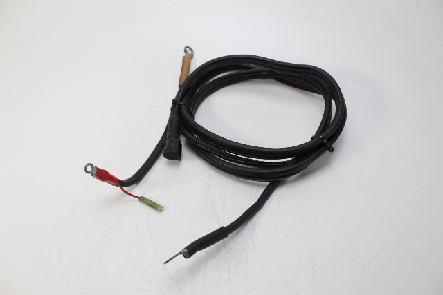 66T-82105-J2-00 Yamaha 7' Foot Battery Cable Assembly F25 25 HP & Under 4 Stroke