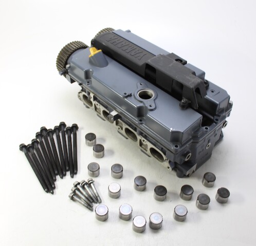 67F-11110-10-94 Yamaha 2002-03 Cylinder Head W/Cams 75 80 90 100 HP Parts/Repair