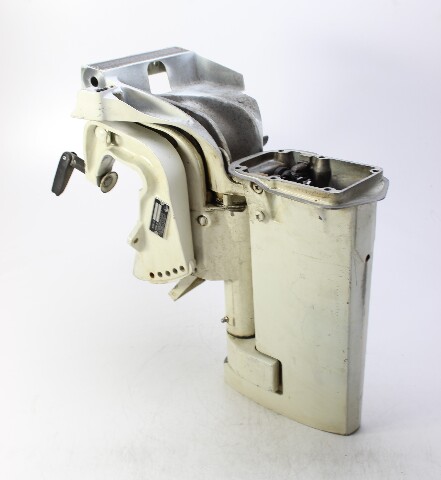 391578 329102 Johnson Evinrude 1979 - 1983 Complete 15" Midsection 9.9 & 15 HP