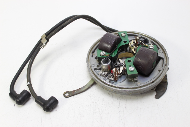 580860-1 Johnson Evinrude 1968 - 1972 Armature Plate 6 HP 1 YEAR WARRANTY