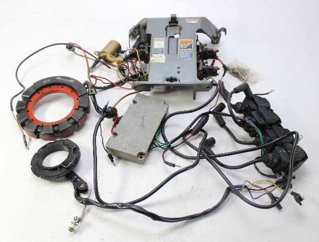 832075A20 Mercury 1987-1993 Complete Ignition System 40 45 50 HP 1 YEAR WARRANTY