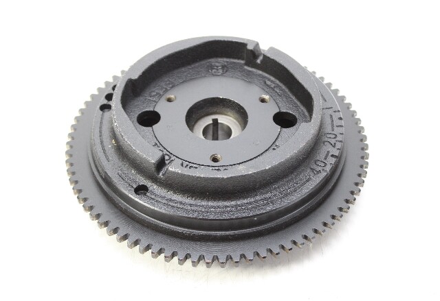 32102-93E40 Suzuki 2002-2011 Flywheel DF 9.9 15 HP 77 Tooth 1 YEAR WARRANTY