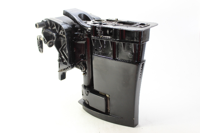 9097A2 8692A9 Mercury 1984-1987 Midsection W/ Swivel Bracket Clamps & Arm 18 20 25 HP