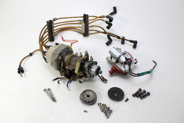 1282A17 Mercury 1962-1968 Distributor W/ Coil 80 90 100 110 HP 1 YEAR WARRANTY