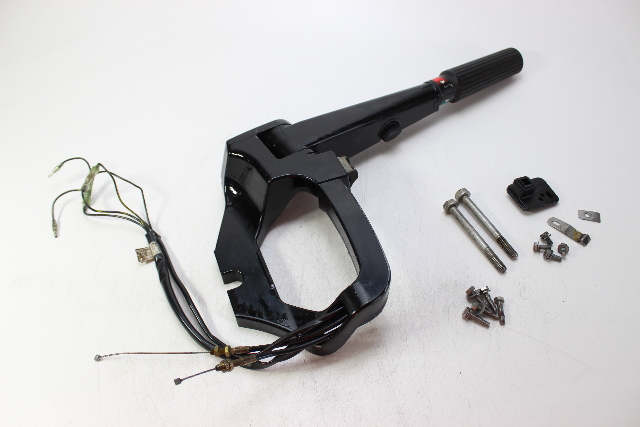 803996T01 8M0051374 Mercury 2005-2011 Tiller Handle 8 9.9 15 HP 4-Stroke