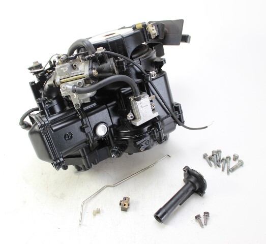 Nissan Tohatsu 2005-10 Dressed Powerhead 6 HP 4-Stroke 120 PSI 6 MONTH WARRANTY